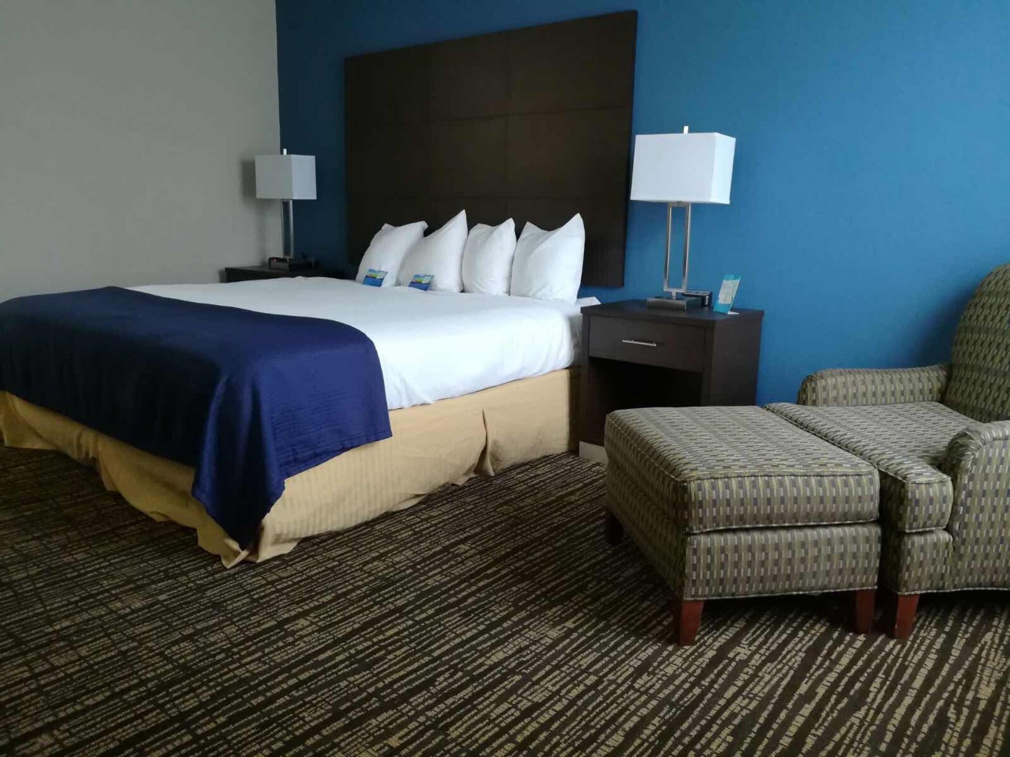 Baymont By Wyndham Washington Hotel Eksteriør billede