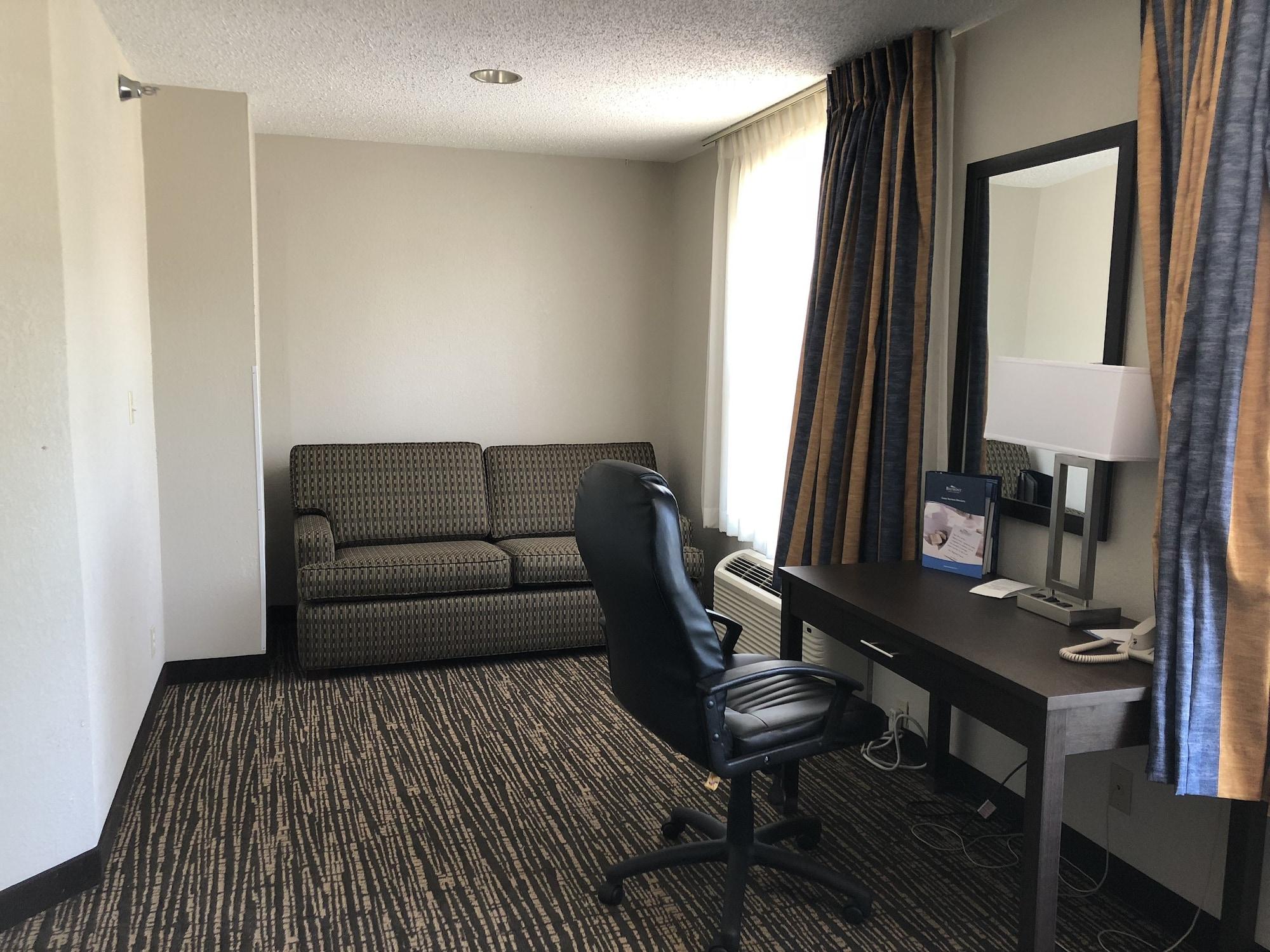 Baymont By Wyndham Washington Hotel Eksteriør billede