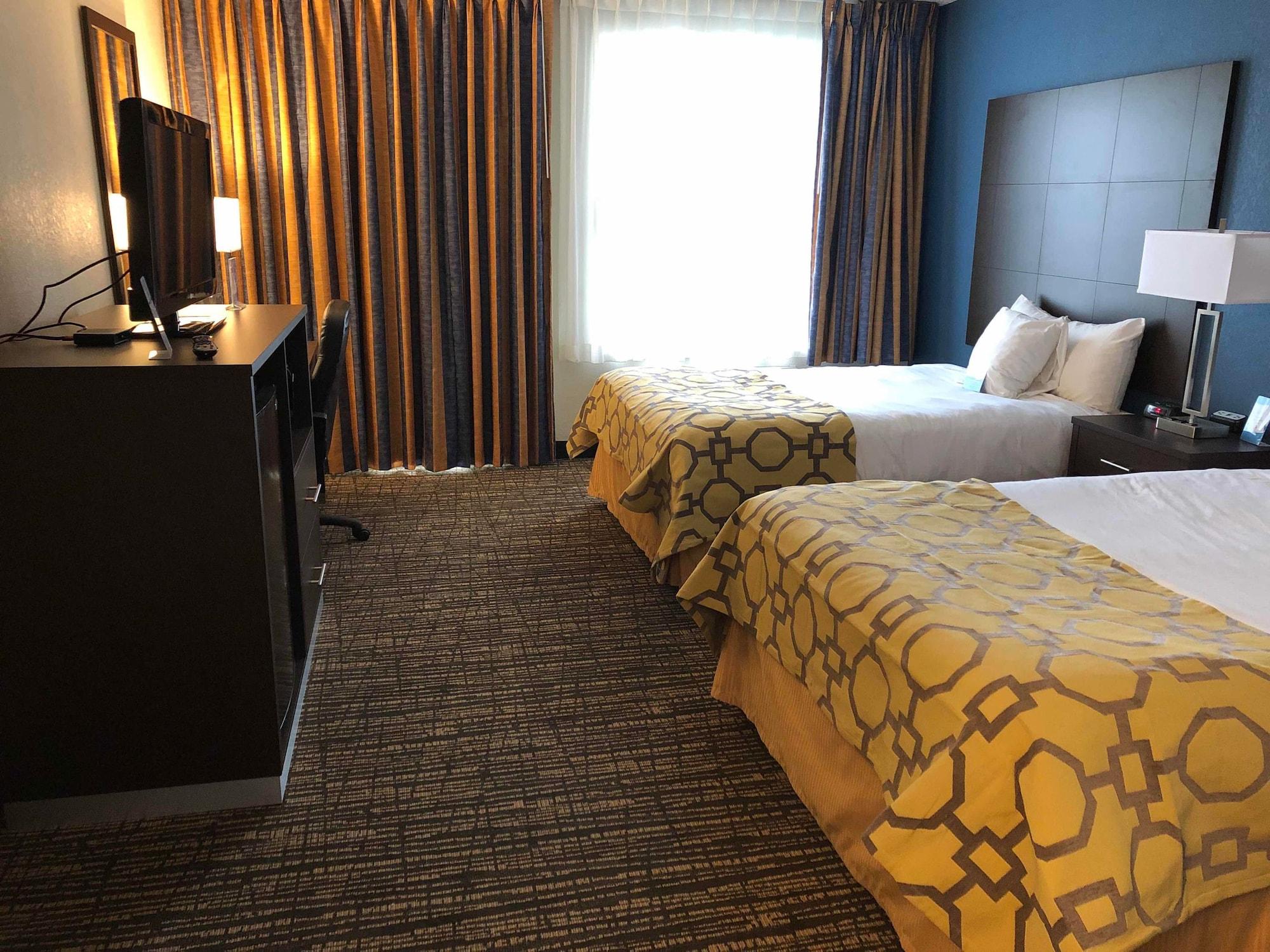 Baymont By Wyndham Washington Hotel Eksteriør billede