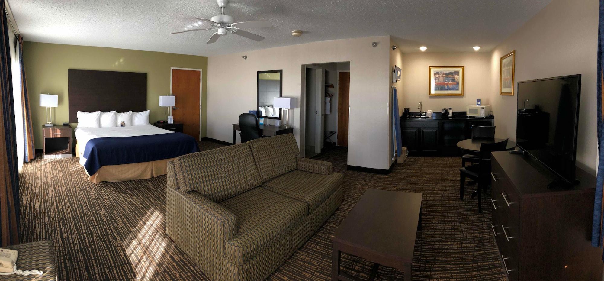 Baymont By Wyndham Washington Hotel Eksteriør billede