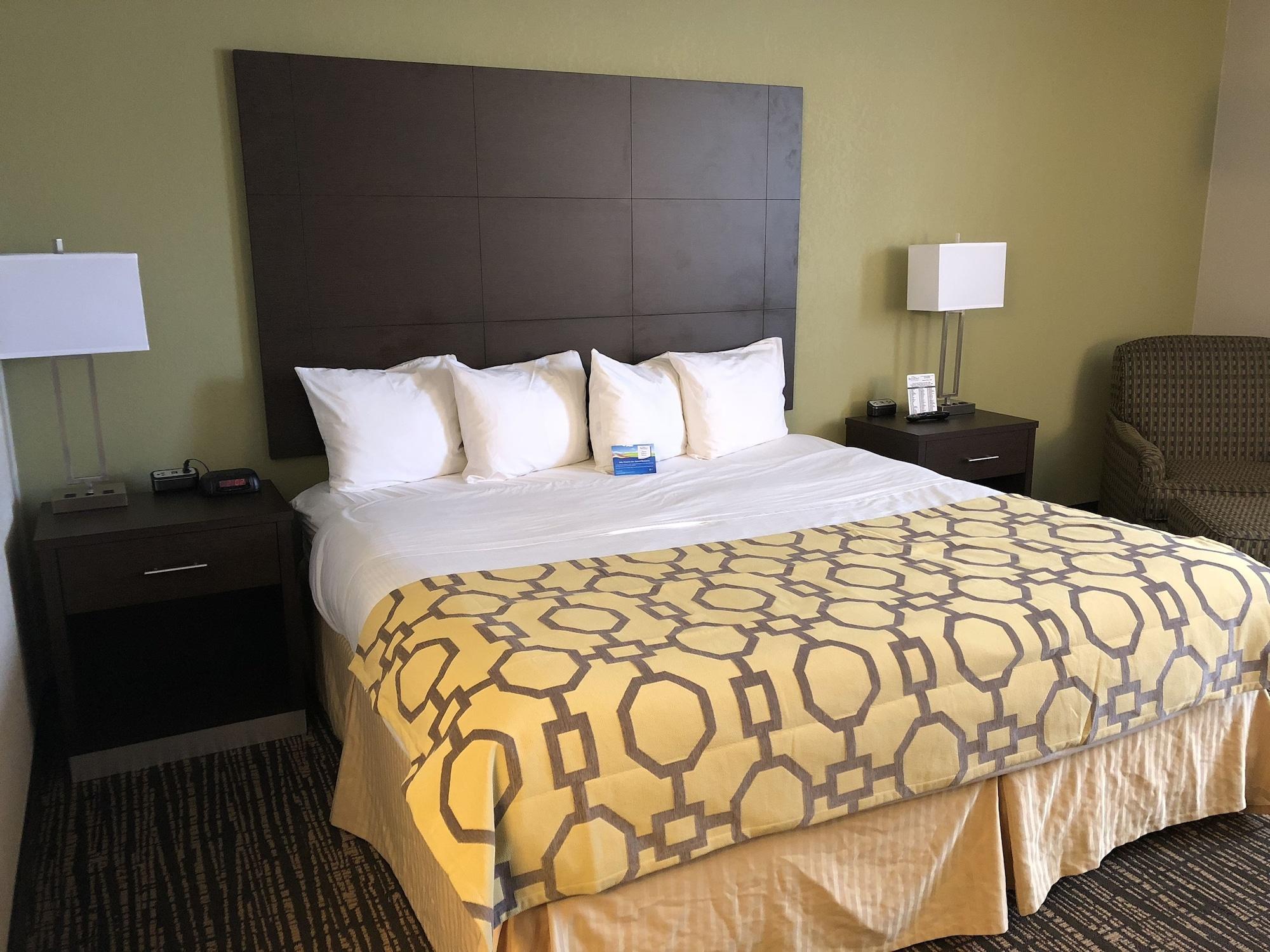 Baymont By Wyndham Washington Hotel Eksteriør billede