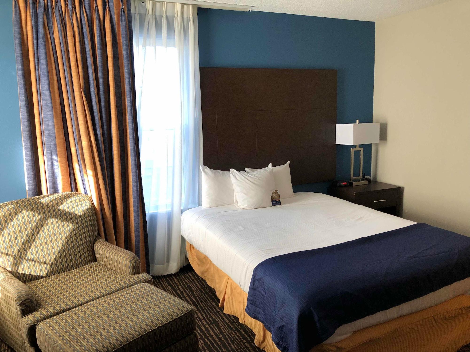 Baymont By Wyndham Washington Hotel Eksteriør billede