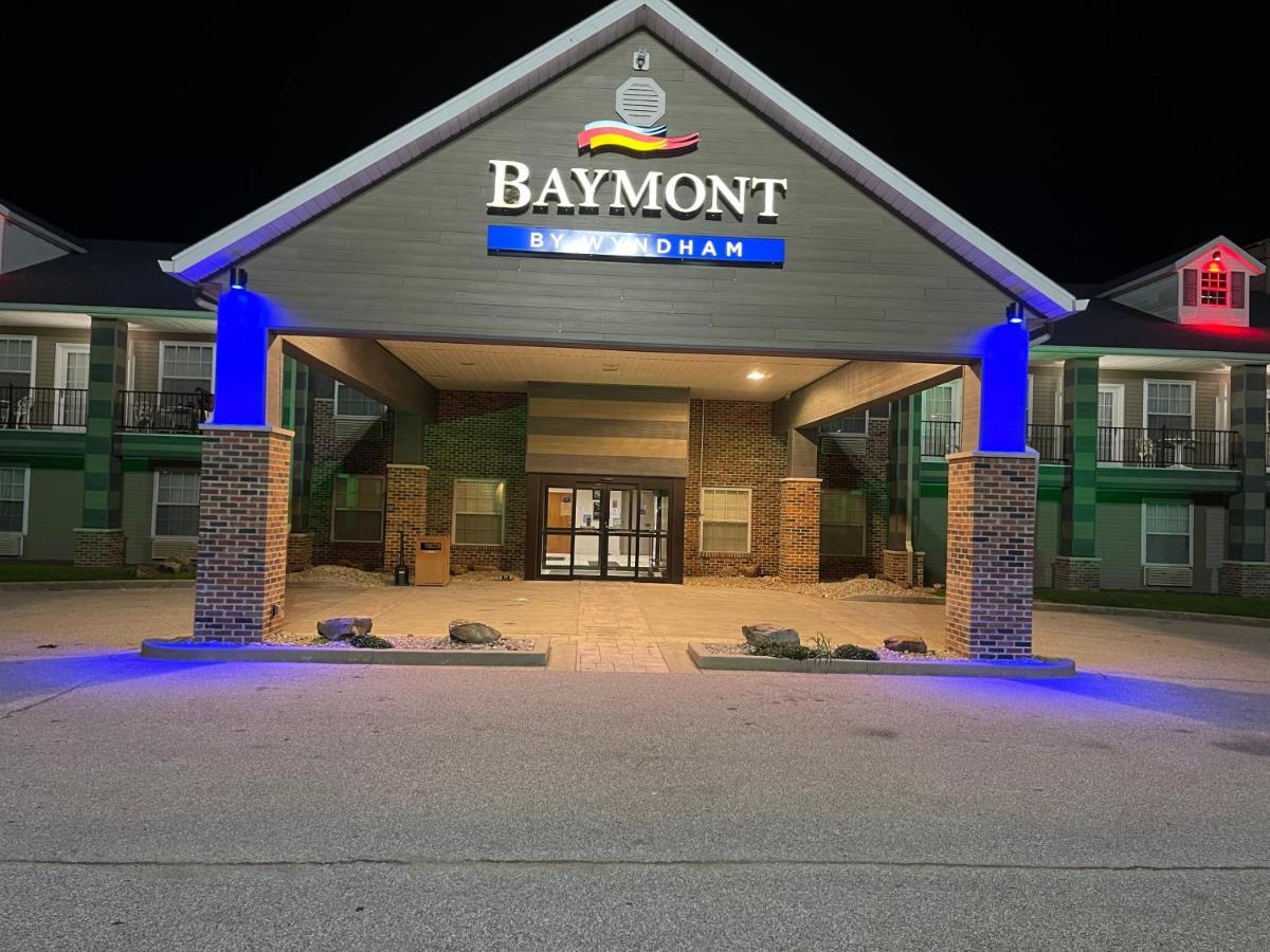 Baymont By Wyndham Washington Hotel Eksteriør billede