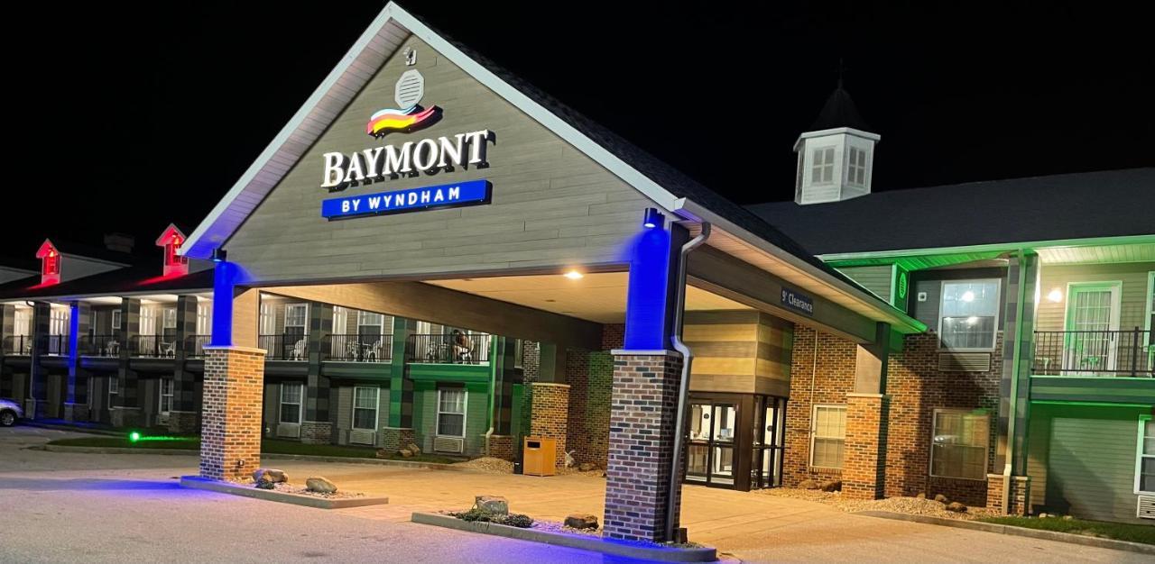 Baymont By Wyndham Washington Hotel Eksteriør billede