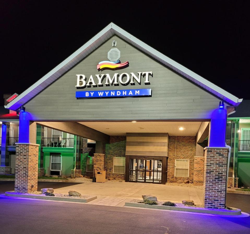 Baymont By Wyndham Washington Hotel Eksteriør billede