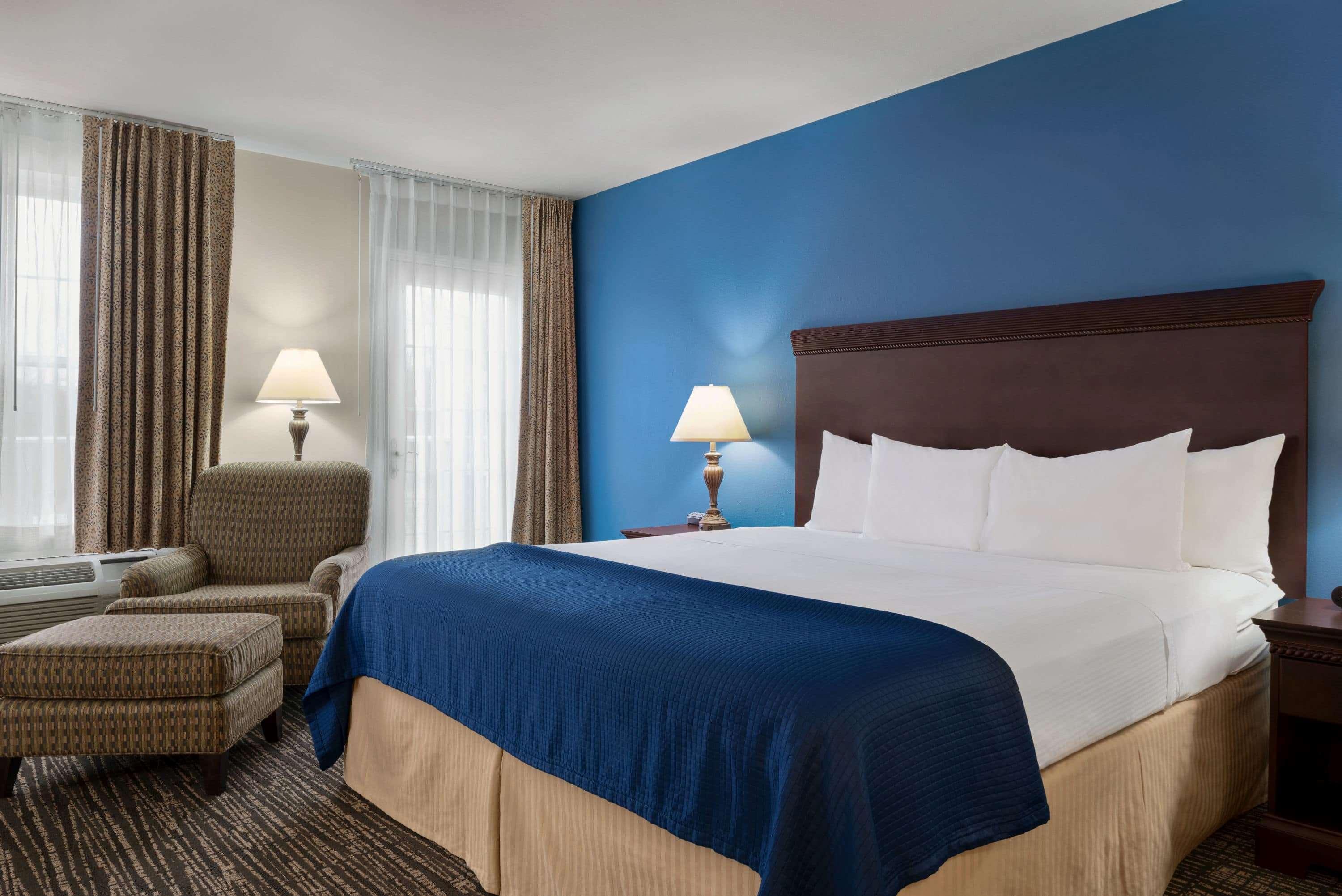 Baymont By Wyndham Washington Hotel Eksteriør billede
