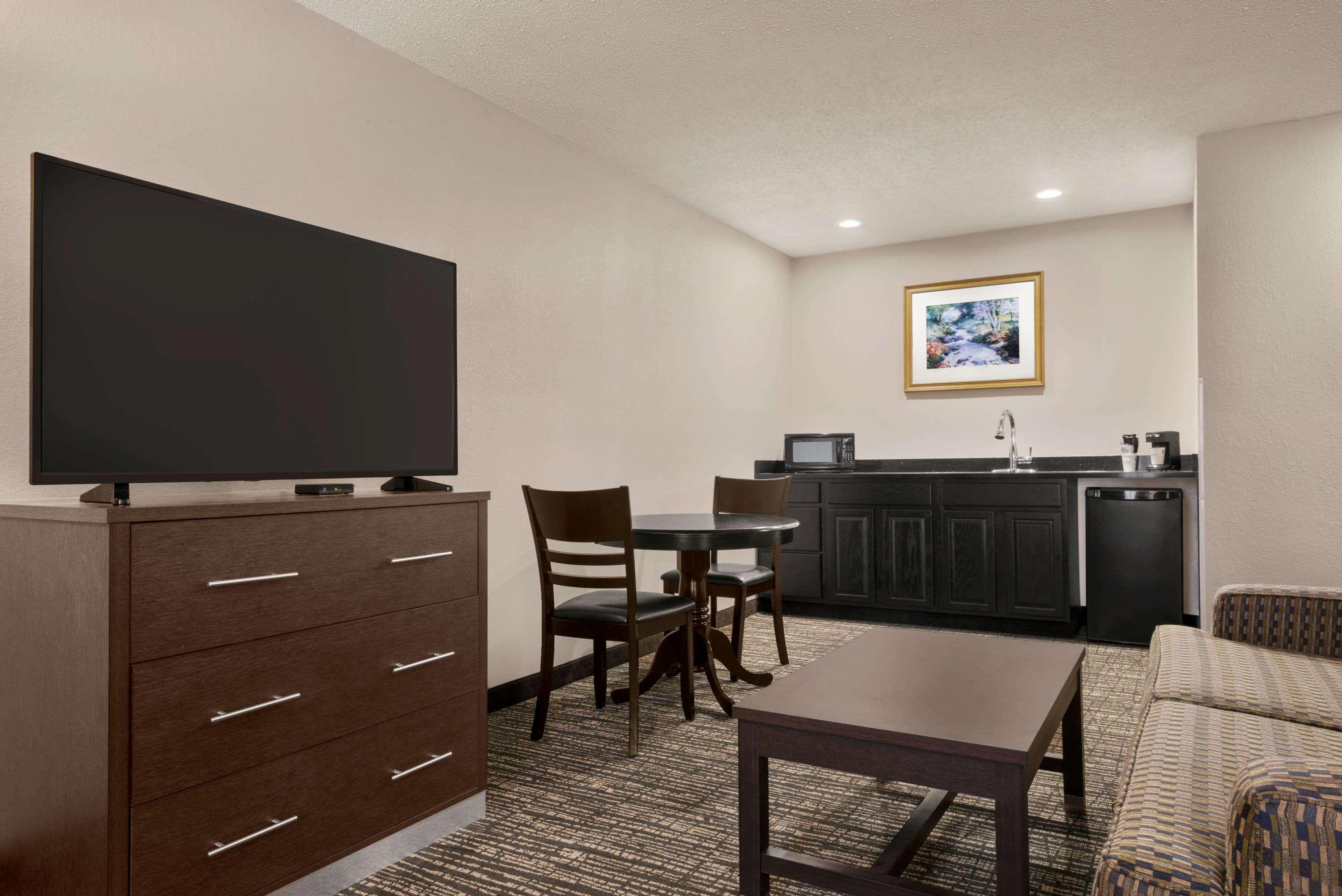 Baymont By Wyndham Washington Hotel Eksteriør billede