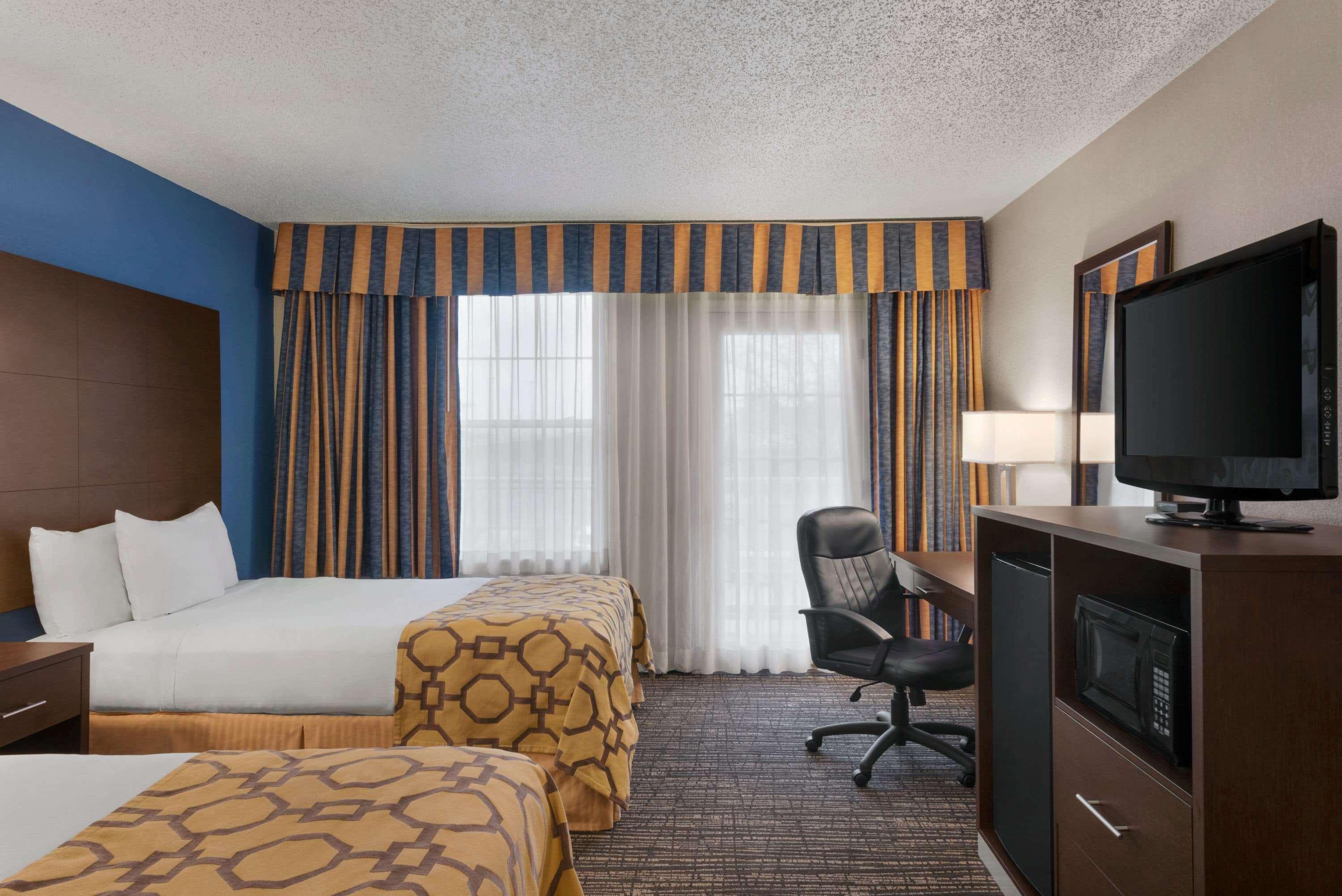 Baymont By Wyndham Washington Hotel Eksteriør billede