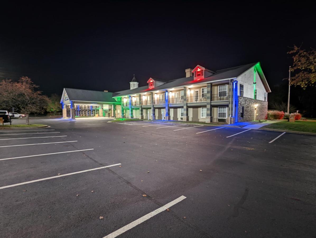 Baymont By Wyndham Washington Hotel Eksteriør billede