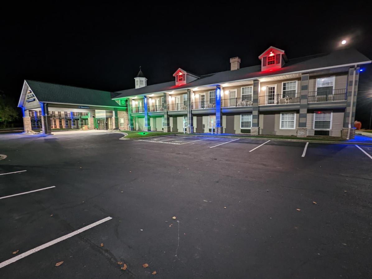 Baymont By Wyndham Washington Hotel Eksteriør billede