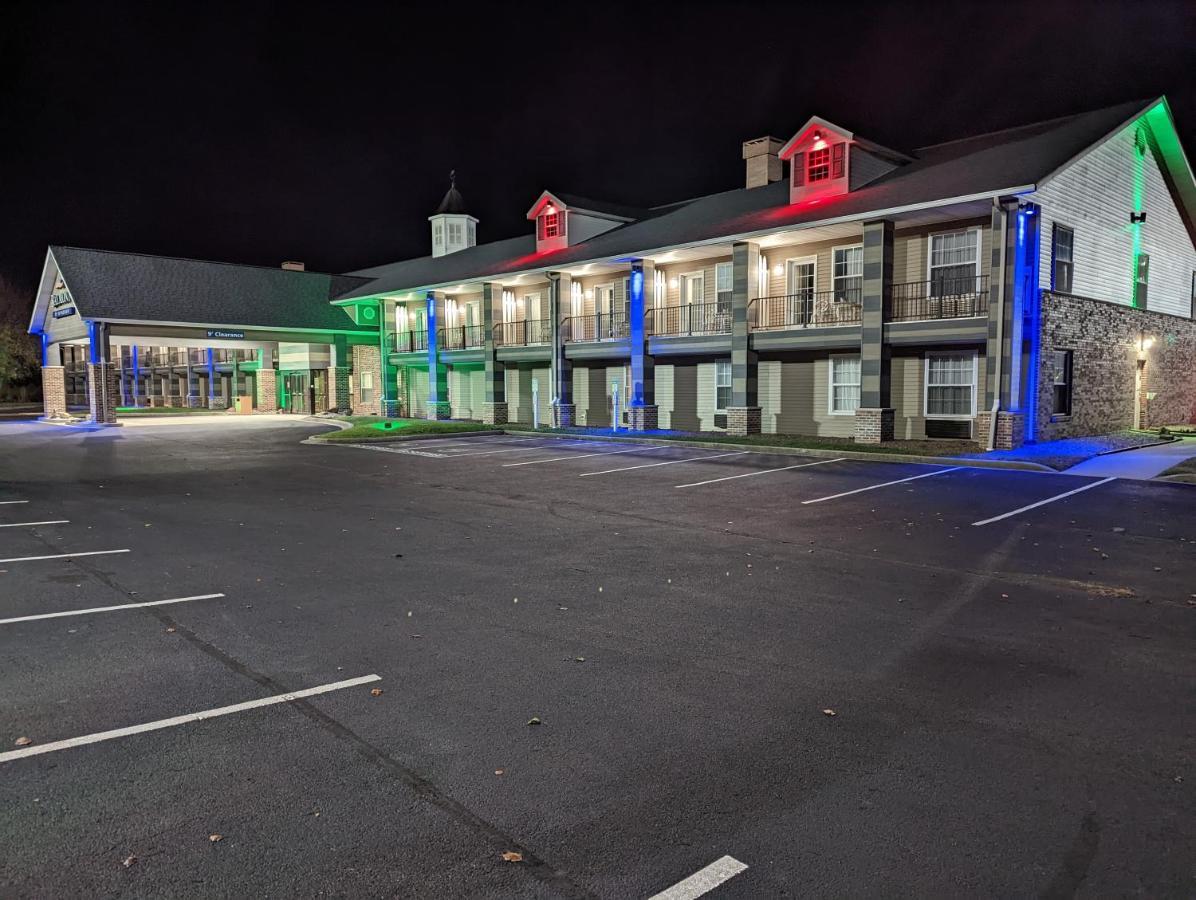 Baymont By Wyndham Washington Hotel Eksteriør billede