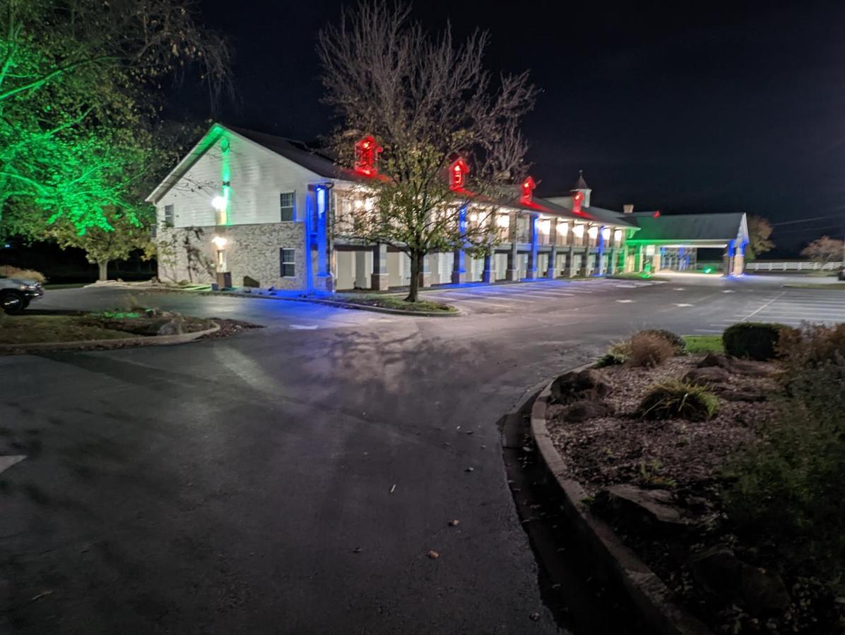 Baymont By Wyndham Washington Hotel Eksteriør billede