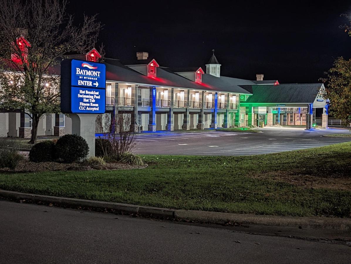 Baymont By Wyndham Washington Hotel Eksteriør billede