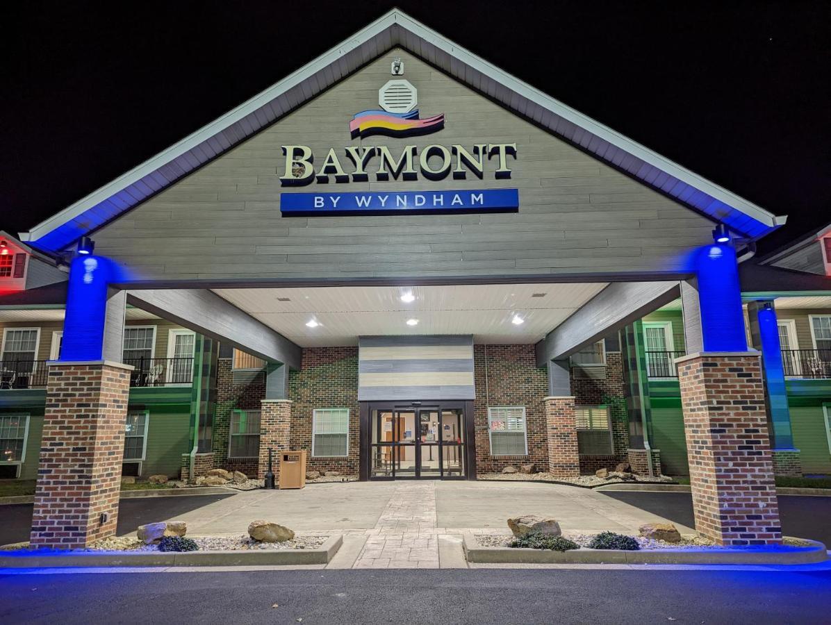 Baymont By Wyndham Washington Hotel Eksteriør billede