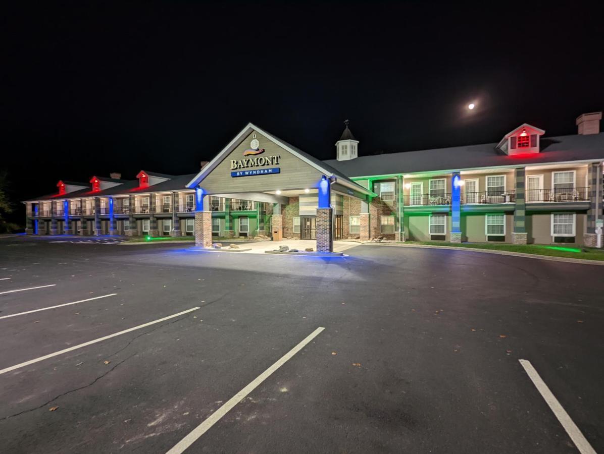 Baymont By Wyndham Washington Hotel Eksteriør billede
