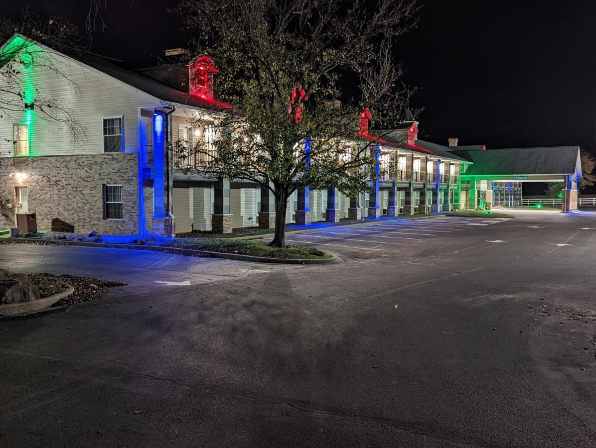 Baymont By Wyndham Washington Hotel Eksteriør billede