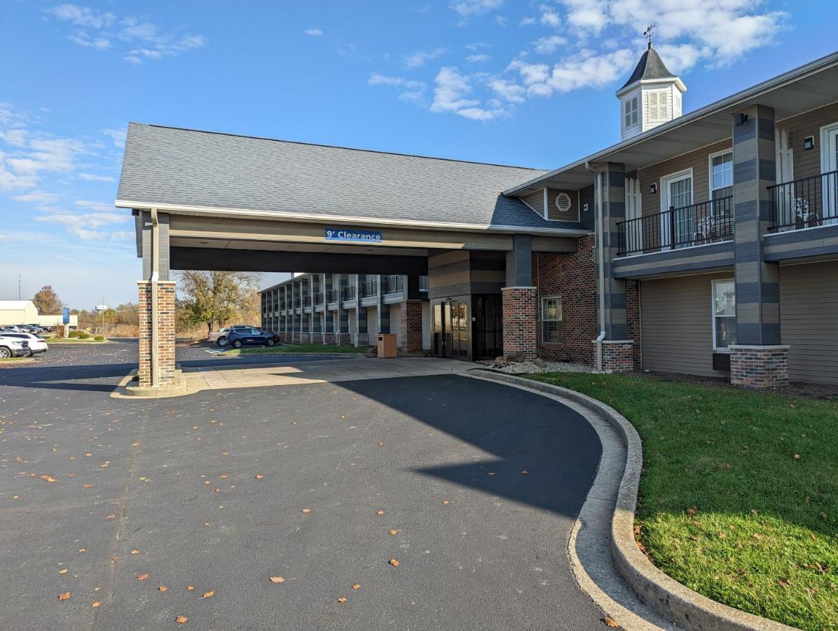 Baymont By Wyndham Washington Hotel Eksteriør billede