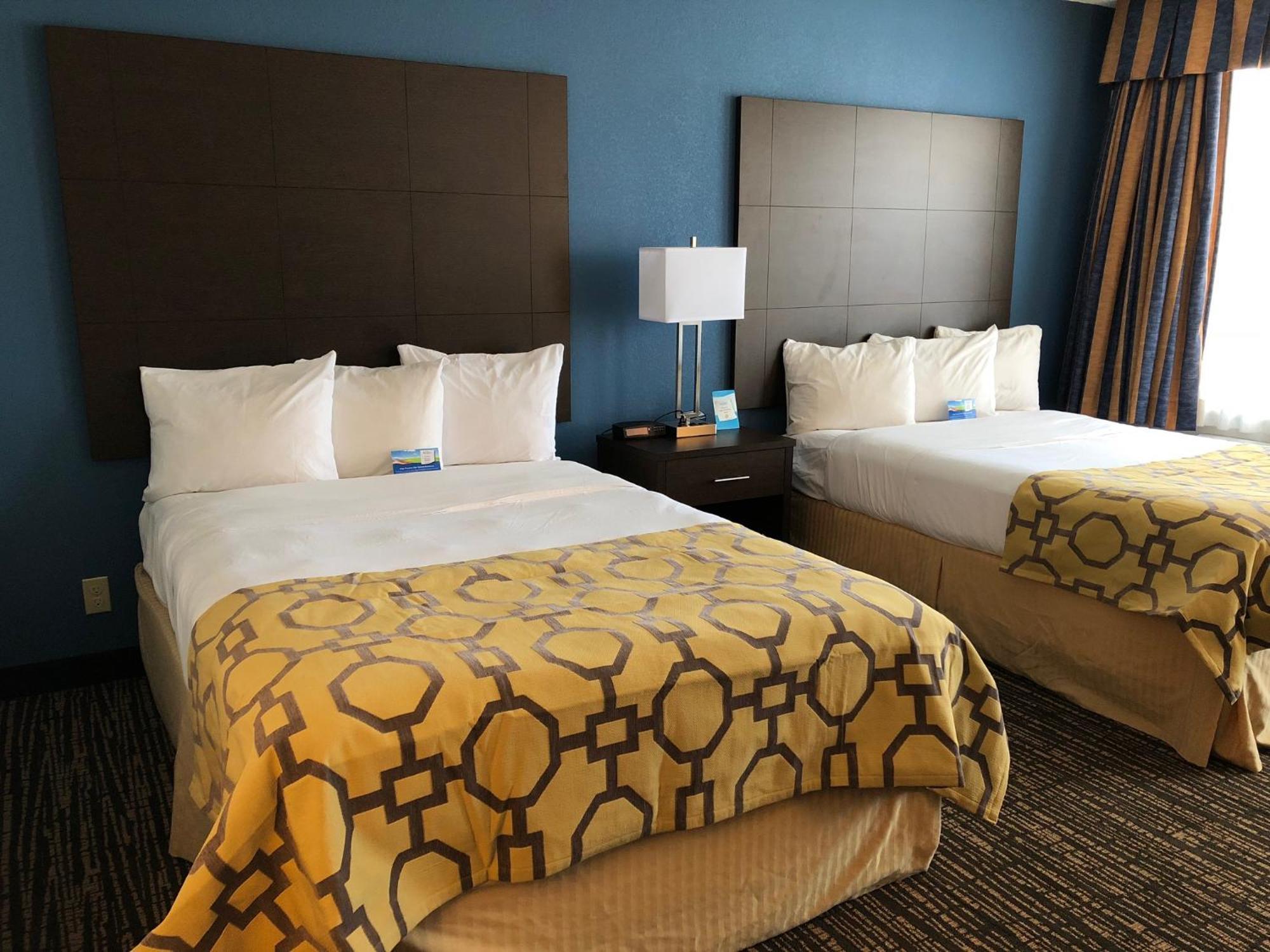 Baymont By Wyndham Washington Hotel Eksteriør billede