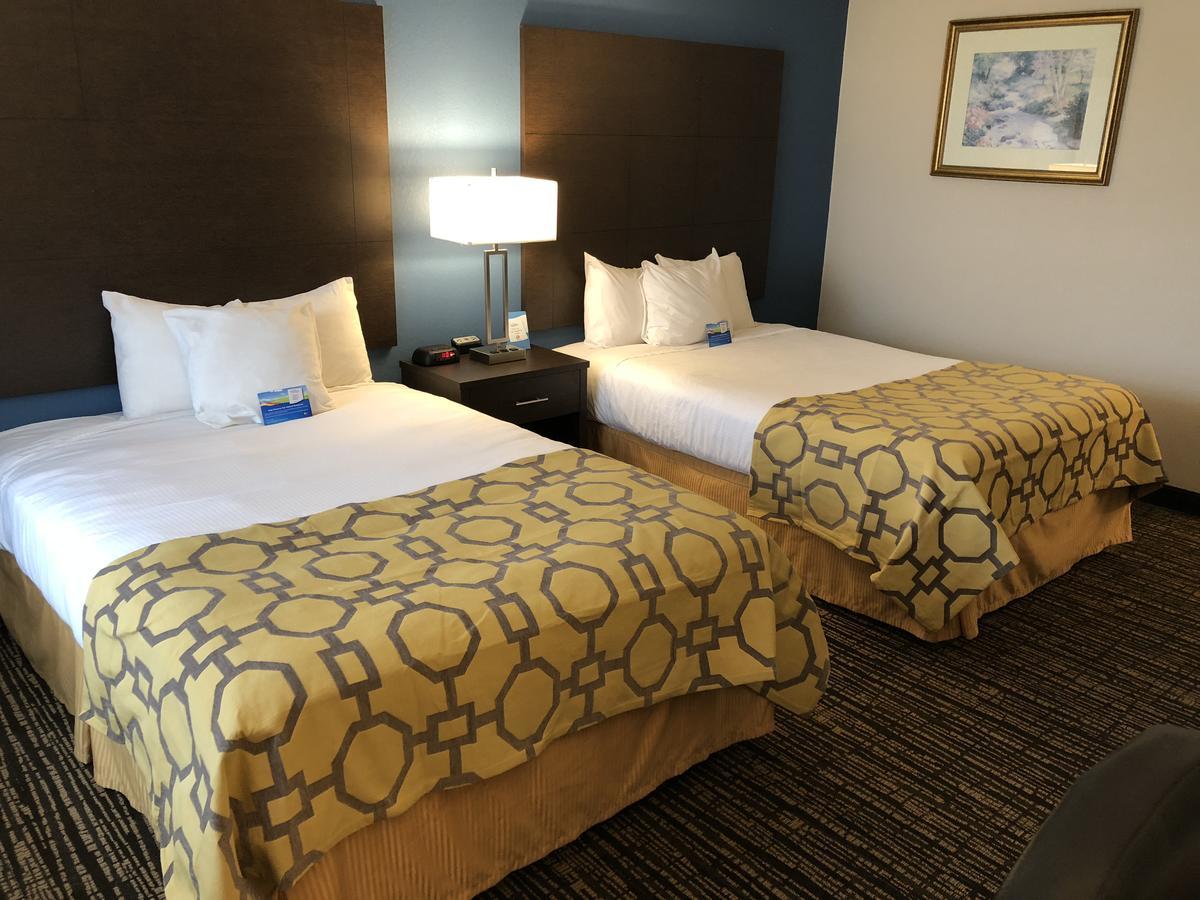 Baymont By Wyndham Washington Hotel Eksteriør billede