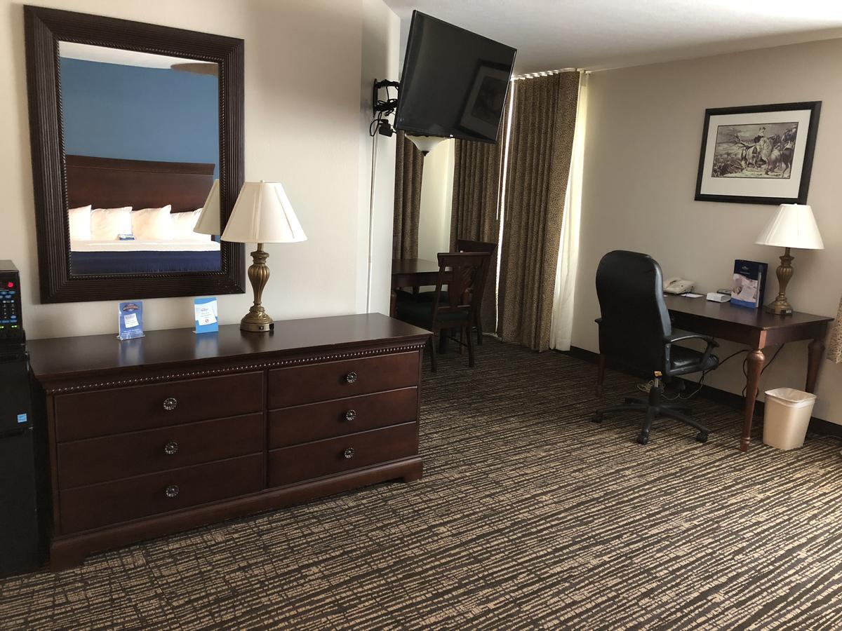 Baymont By Wyndham Washington Hotel Eksteriør billede