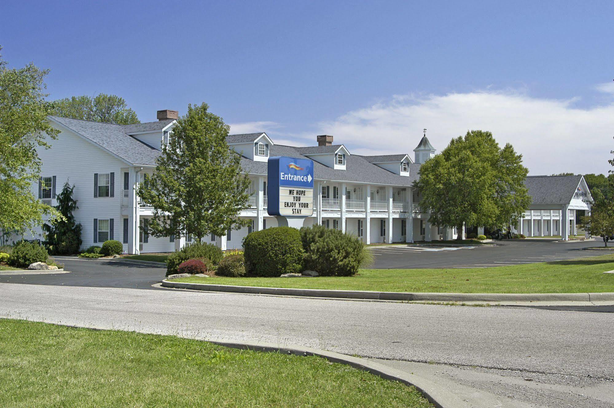Baymont By Wyndham Washington Hotel Eksteriør billede